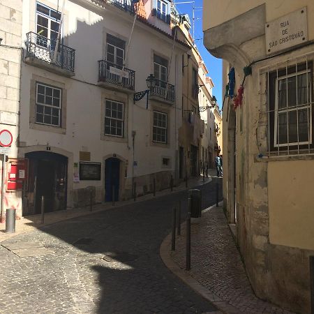 Guesthouse Castelo Lisbon Bagian luar foto