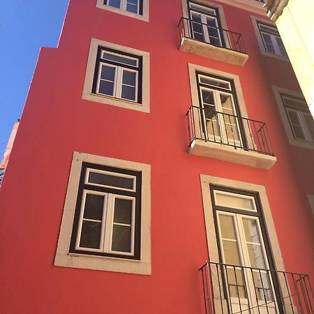 Guesthouse Castelo Lisbon Bagian luar foto