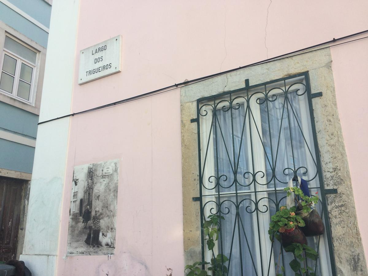 Guesthouse Castelo Lisbon Bagian luar foto