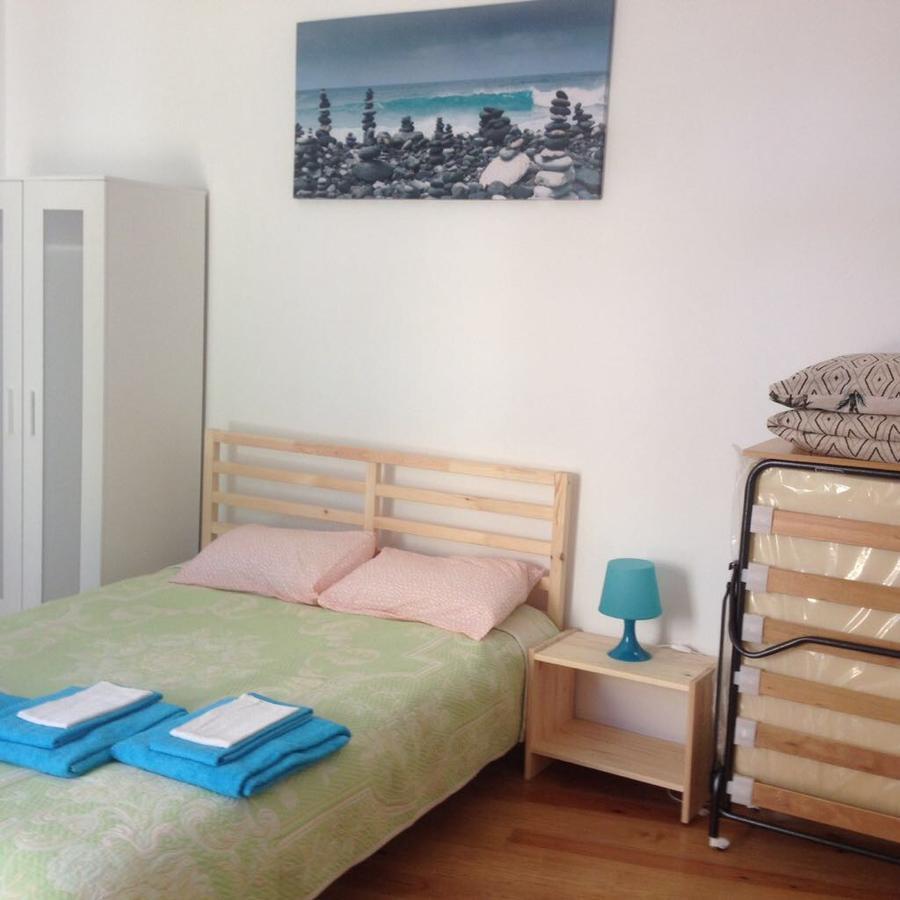 Guesthouse Castelo Lisbon Ruang foto
