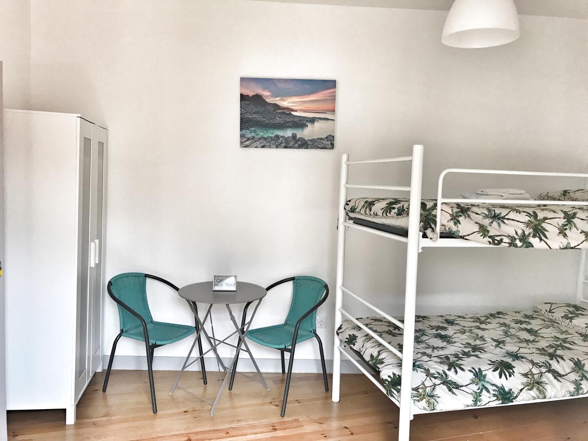 Guesthouse Castelo Lisbon Ruang foto