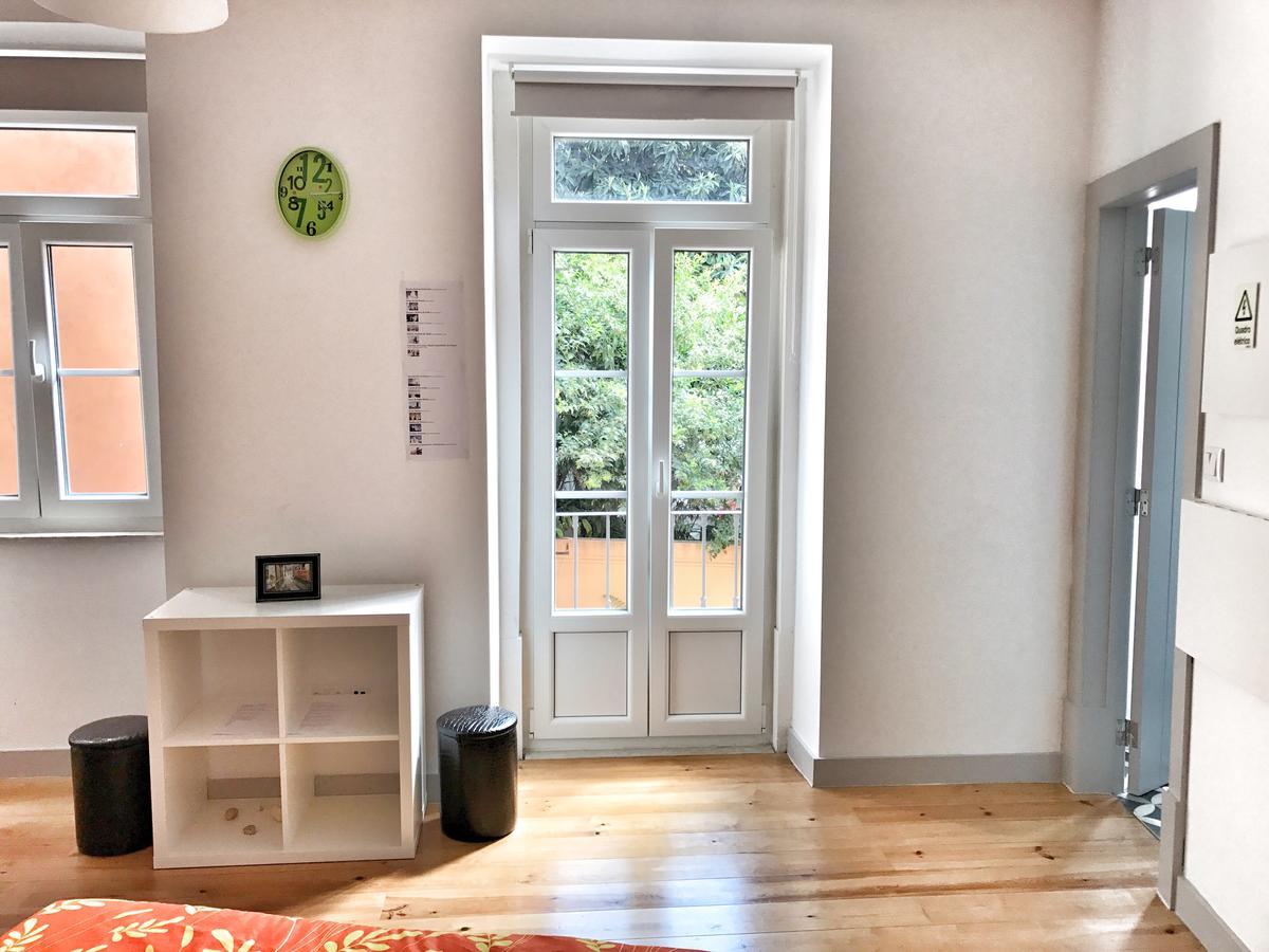 Guesthouse Castelo Lisbon Ruang foto