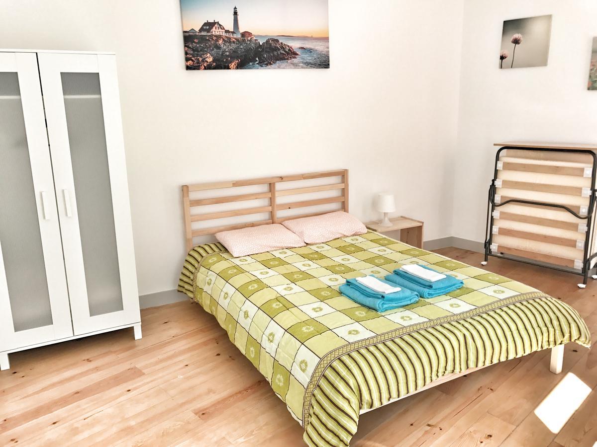 Guesthouse Castelo Lisbon Ruang foto